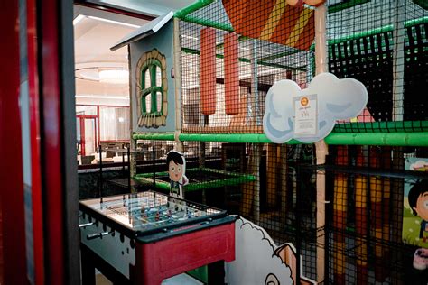 fabbrica dei sapori monza area bimbi